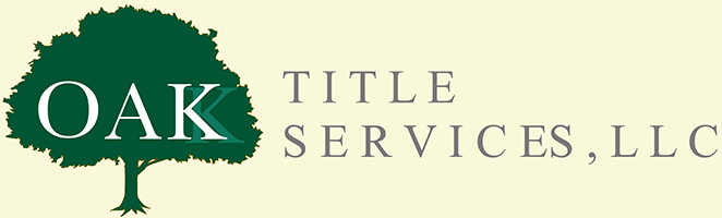 Tampa, FL Title Company | Oak Title Services, LLC